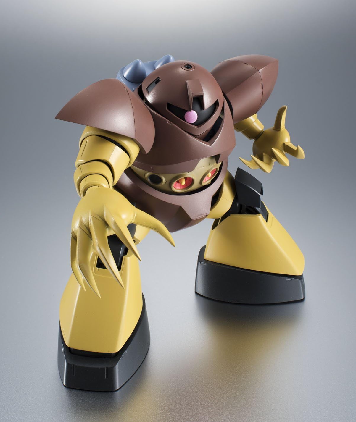 TAMASHII NATIONS ROBOT SPIRITS Mobile Suit Gundam [Side MS] MSM-03 Gogg Version, A.N.I.M.E., Approx. 4.9 inches (125 mm), Made of ABS & PVC, Pre-painted Articulated Action Figure