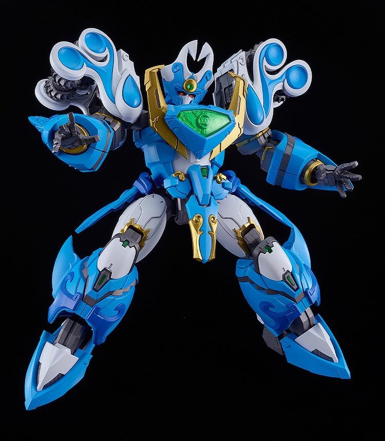 Good Smile Company Mood Smile Company King's Style Aquabeat, Non-scale, Assembly Type Plastic Model