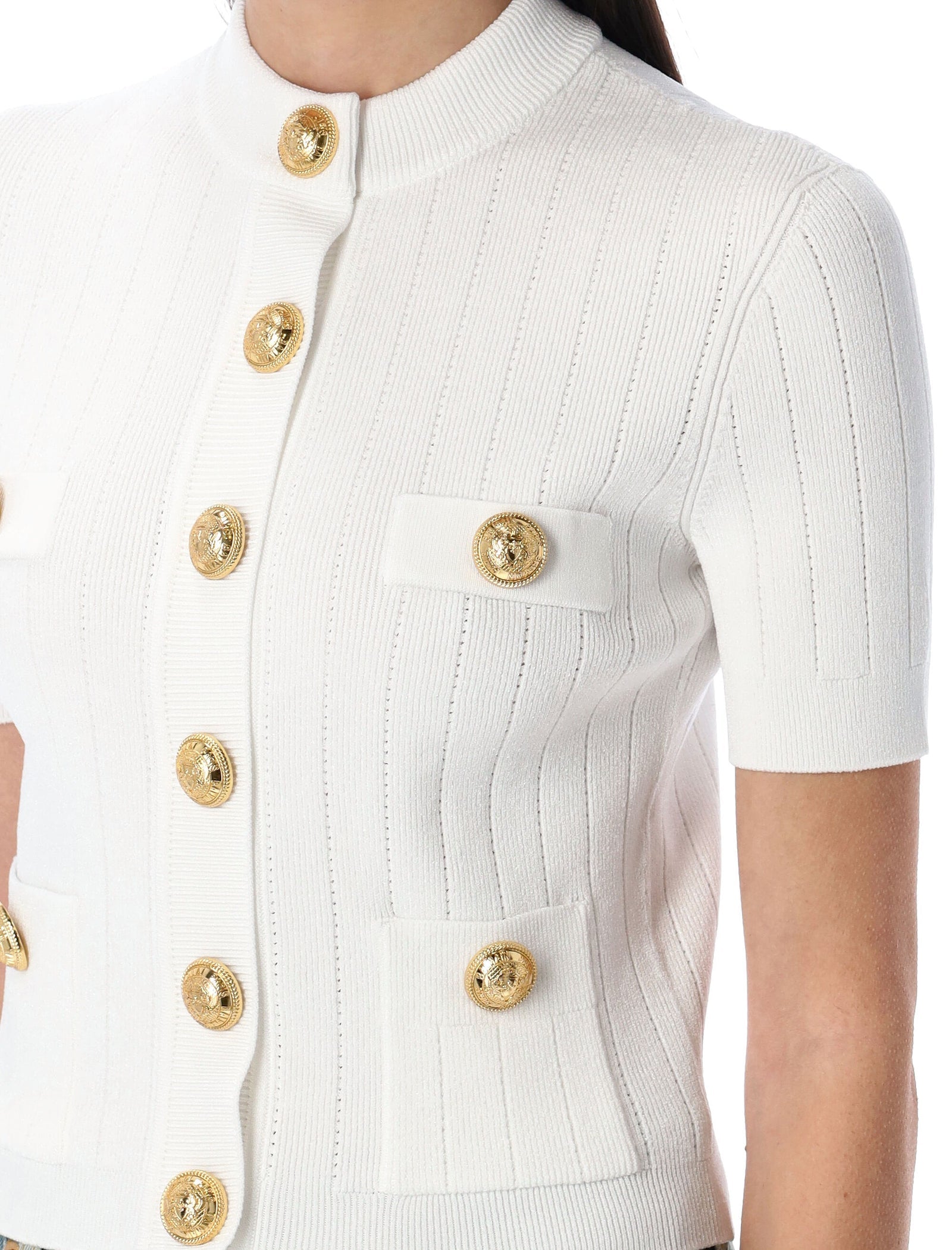 Balmain Seaters White - Image 2