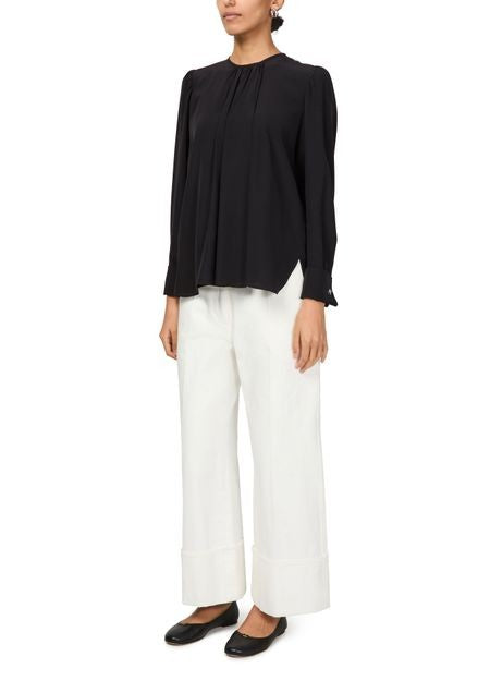 MAX MARA Carol long-sleeved blouse - Image 2