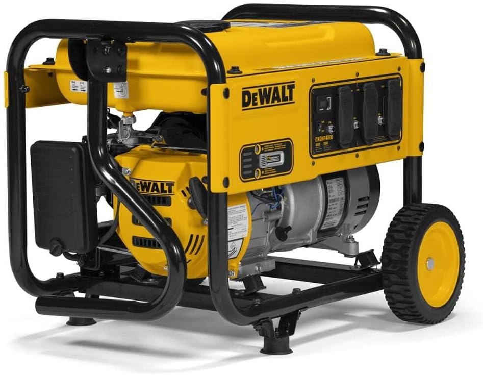 GENERAC POWER SYSTEMS GENRTR PTBL 50ST 4000W 389CC