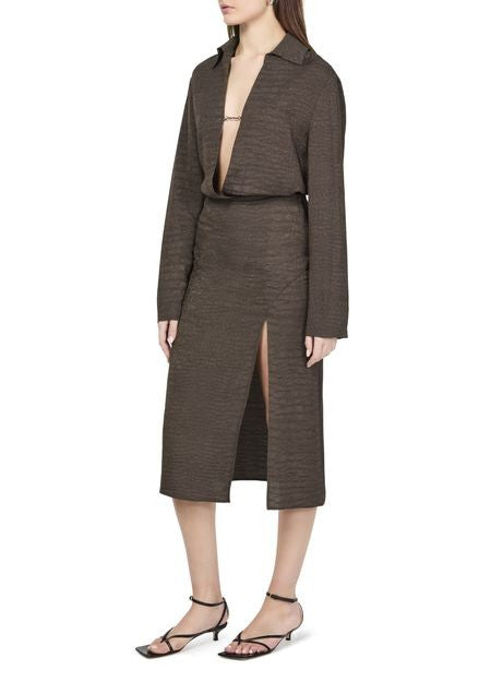 JACQUEMUS Notte スカート - Image 2