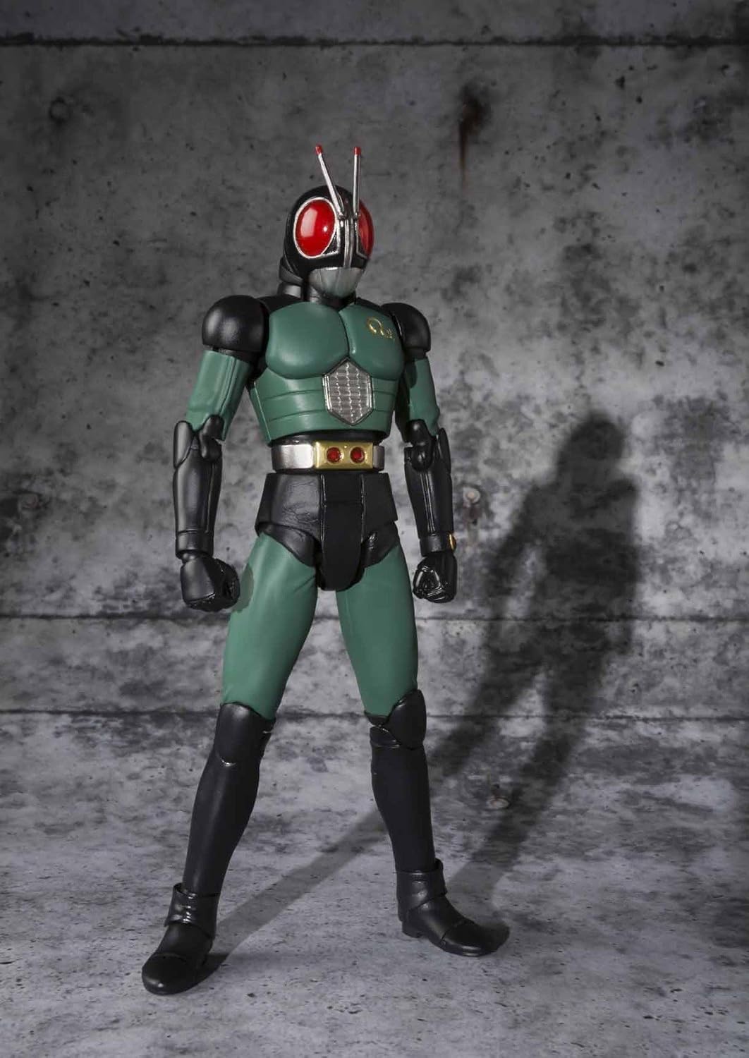 S.H. Figure Arts Kamen Rider BLACK RX