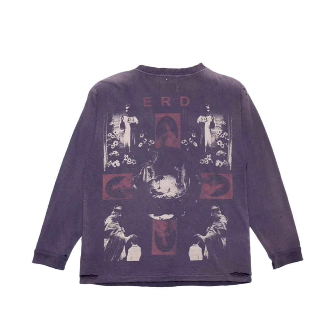 ENFANTS RICHES DÉPRIMÉS 'HOLLYWOOD COURONNE' LONGSLEEVE
