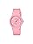 Casio Chippukashi, Chippukashi, LQ-24B Series, Biomass Plastic Band, Analog, Women's, Kids' Wristwatch, Overseas Model, Pastel Pink LQ-24B-4B