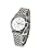 Seiko AQGK471 Men's Wristwatch, Alba, Standard Quartz, Silver, Silver, Bracelet Type