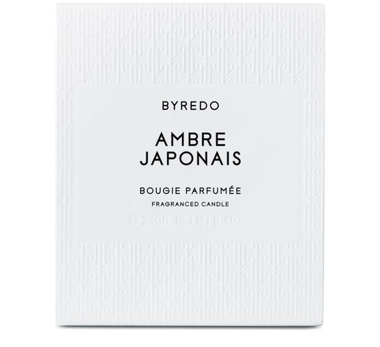 BYREDO キャンドル アンブルジャポネ 240 g - Image 2