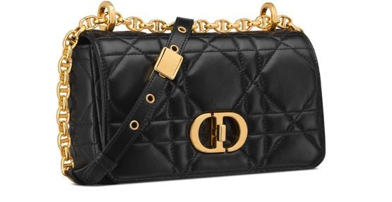 Small Soft Dior Caro Bag - Image 2