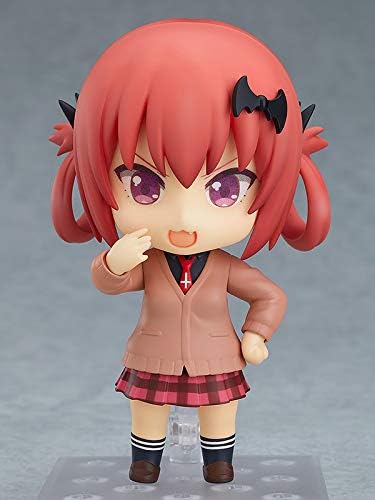 Gabriel Drop Out, Nendoroid Satania, Not-to-scale ABS & PVC, Pre-Painted Posable Figure