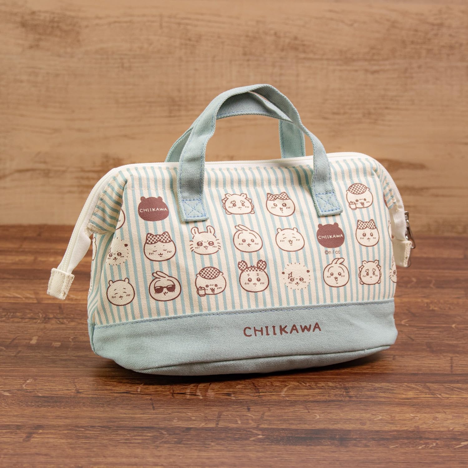 OSK CKW No.5 TB-18 Lunch Bag, Coin Opening Type, Chiikawa