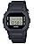 Casio DW-5600BCE-1JF Men's Wristwatch, Cross Band, Utility Black Series Cordura Eco Fabric Material Cross Band, Limited Model: Utility black series (CORDURA Eco Fabric Cloth Band), sports