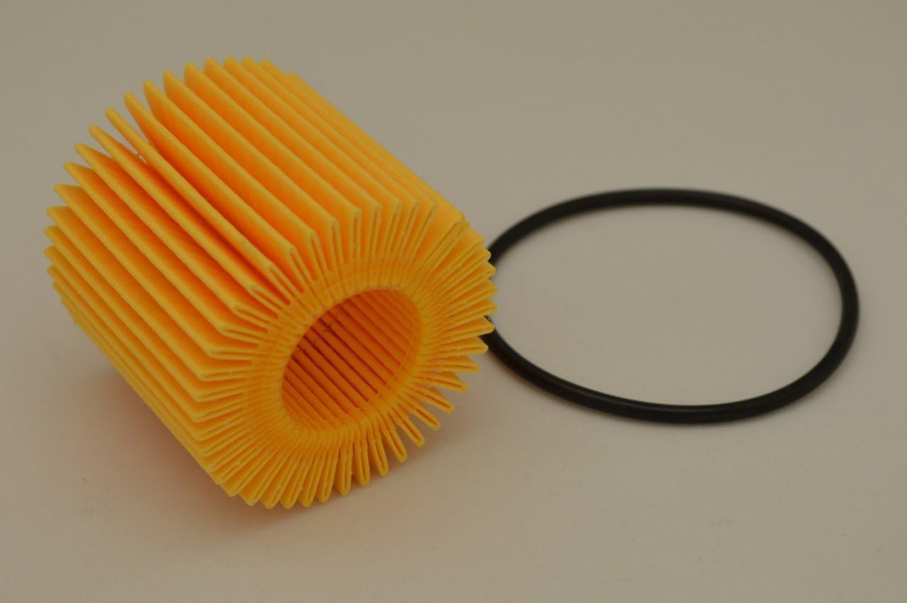 Genuine Toyota Oil Filter Element Kit Part Number 04152-37010