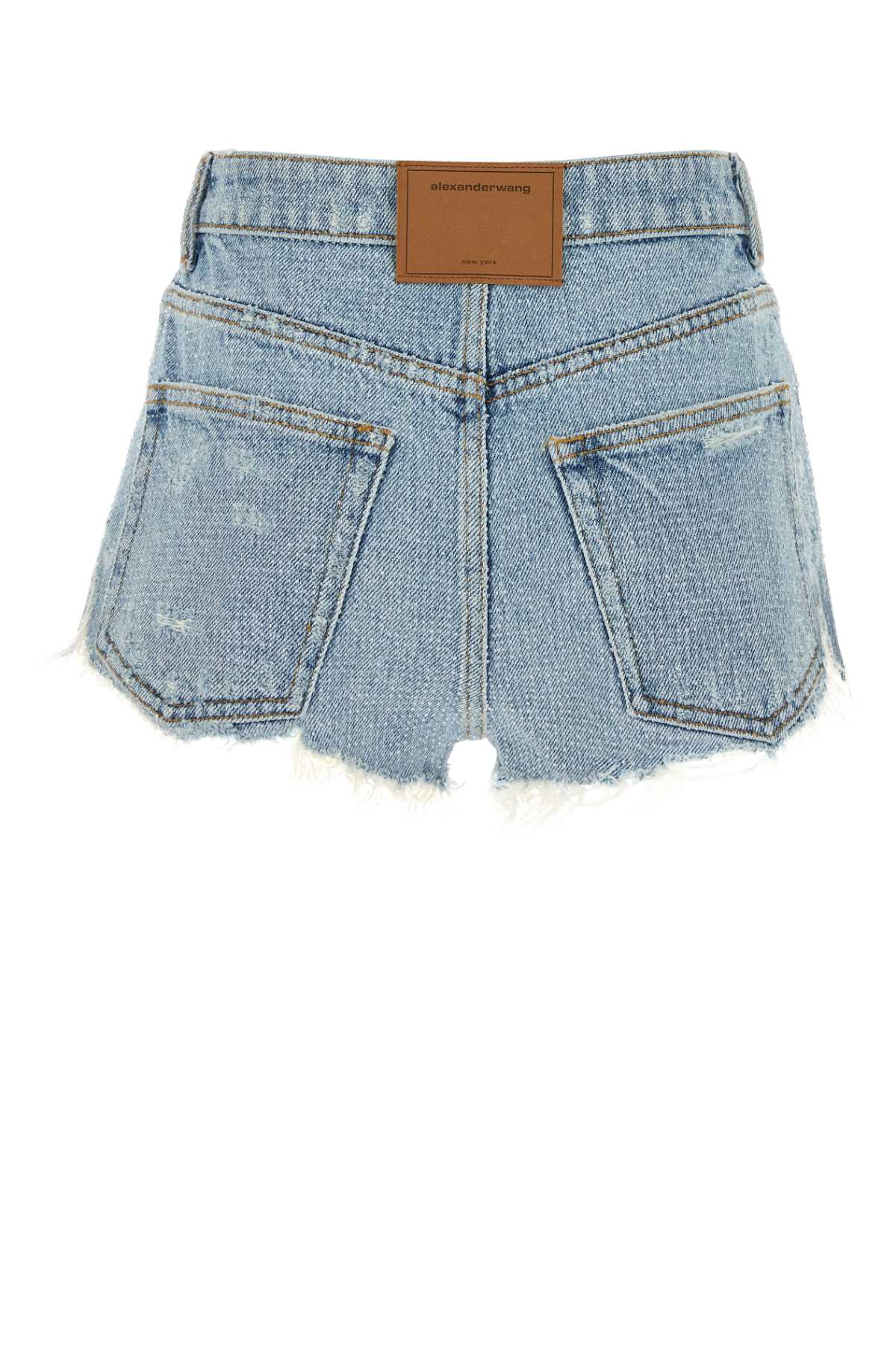 Alexander Wang アレクサンダーワンデニムショーツ - Image 2
