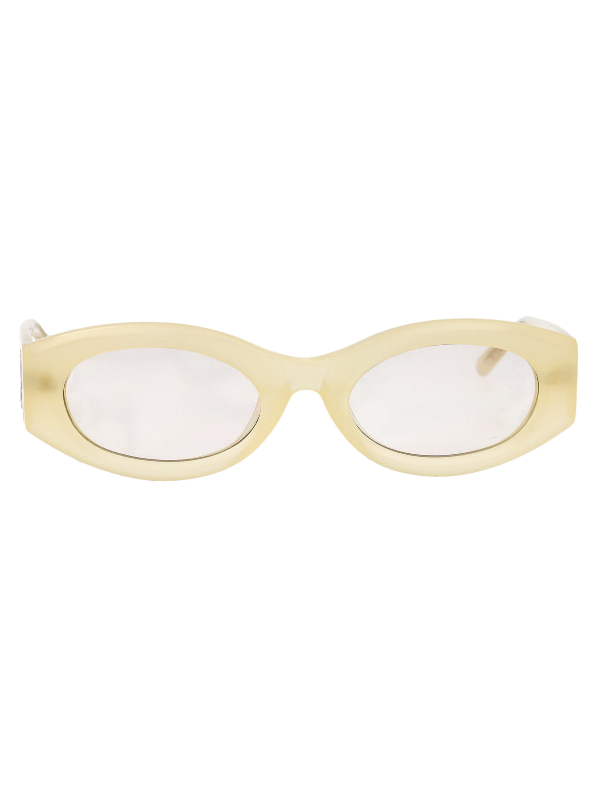 The Attico楕円形のサングラスAttico38 C9 Sun C9 - Image 2