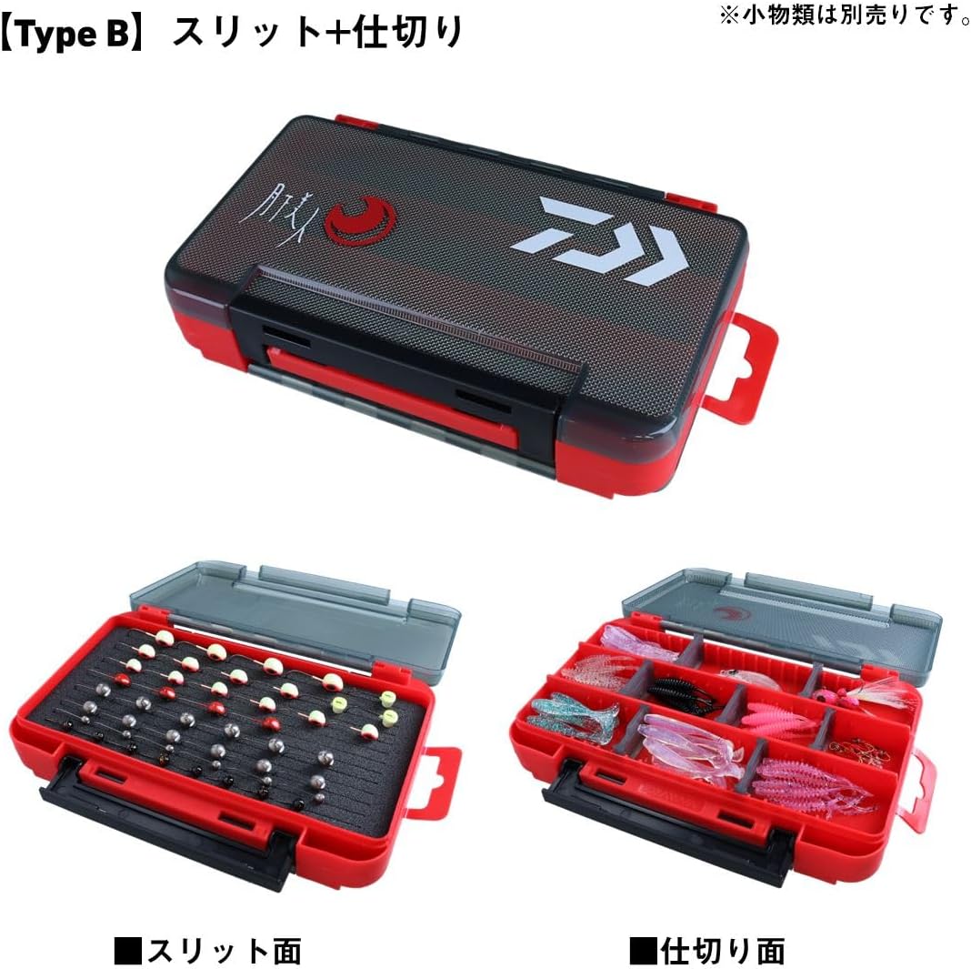DAIWA Tsukiza Bijin Langan Case 175 Various