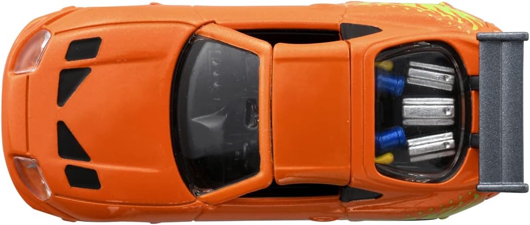 Takara Tomy Tomica Premium TPu03 Wild Speed Supra