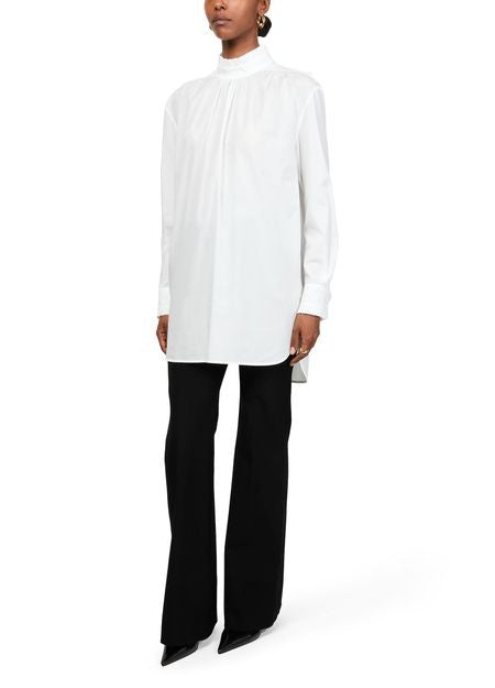 MAX MARA Gettata long-sleeved blouse - Image 2