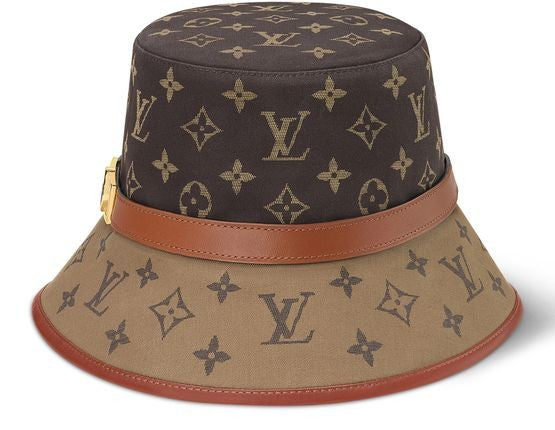 LOUIS VUITTON Dauphine Bucket Hat - Image 2