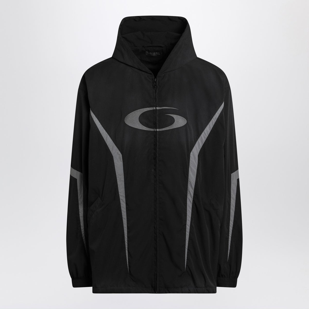 Balenciaga Balenciaga Giaccaトラックスーツループスポーツアイコン - Image 2