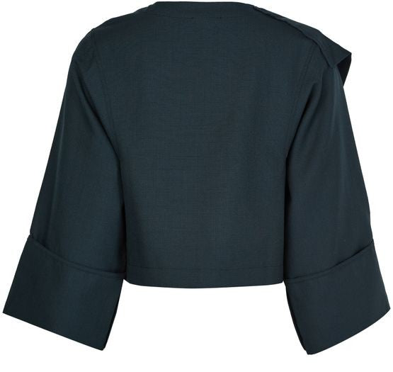 SOEUR Eva asymmetric blouse - Image 2