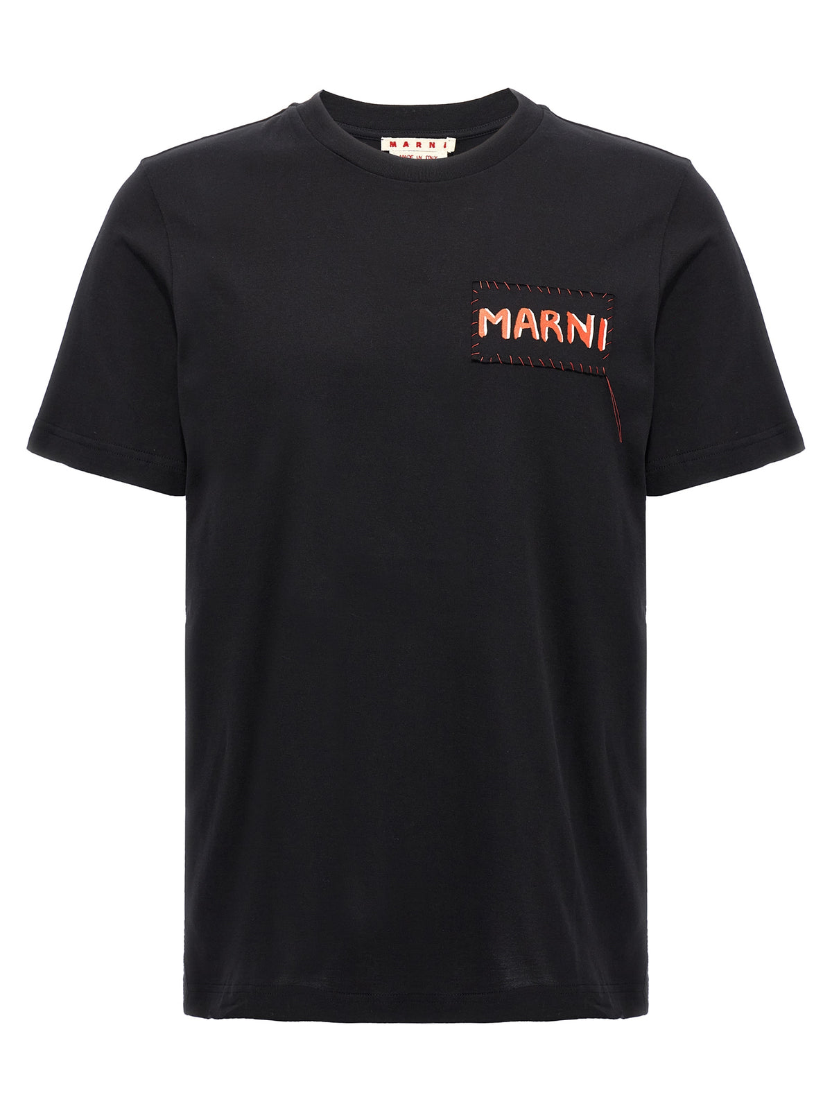 Marni MarniロゴTシャツ - Image 2