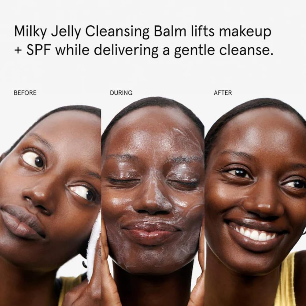 Limpiador de bálsamo de gelatina de Glossier