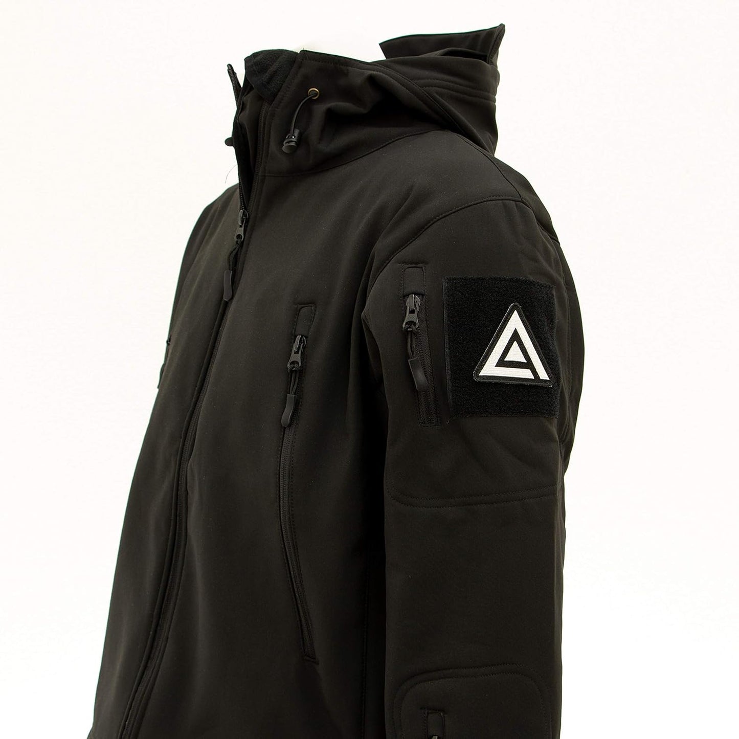 Groove Garage Ghost in the Shell SAC_2045 Public Security Division 9 Mark Luminous Patch (Removable)