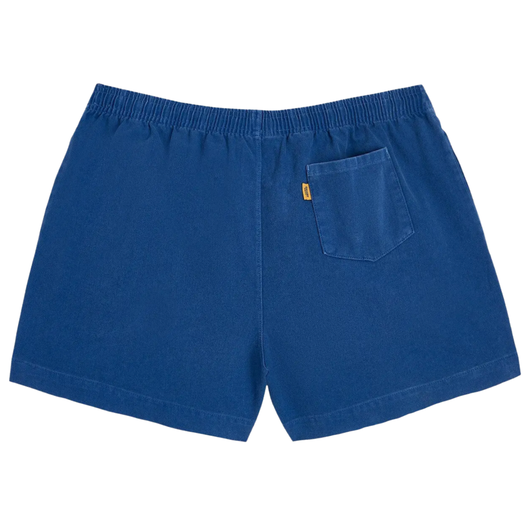 GALLERY DEPT. 'LOGO' ZUMA BLUE SHORTS
