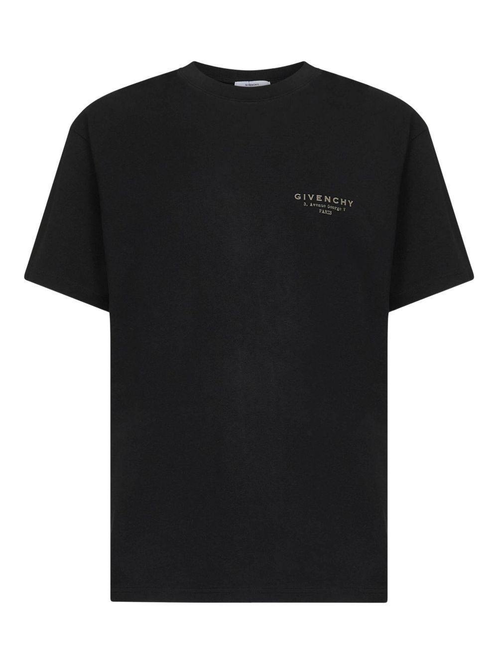 Givenchy Givenchy T Shirts And Polos Black - Image 2