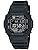 Casio GW-M5610U Wristwatch, all black, Urethane Band