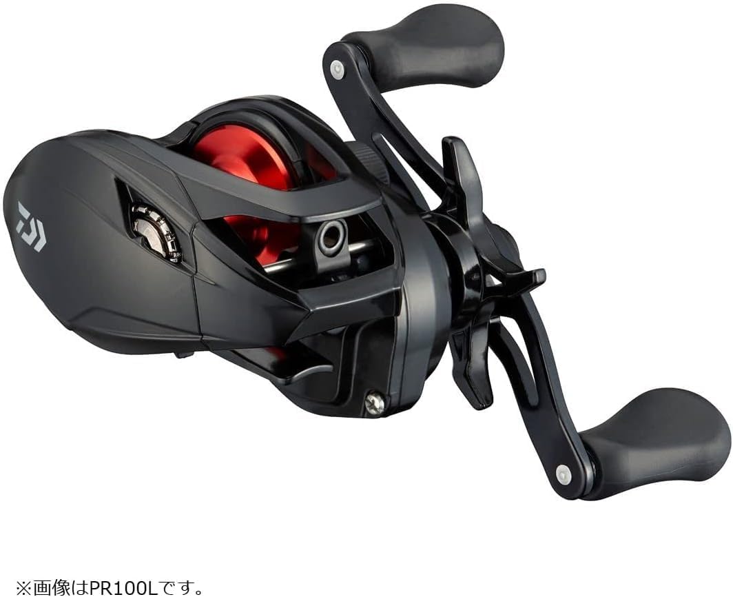 Daiwa Bait Reel 21PR100 Normal Gear/High Gear (Right/Left Hand) Various