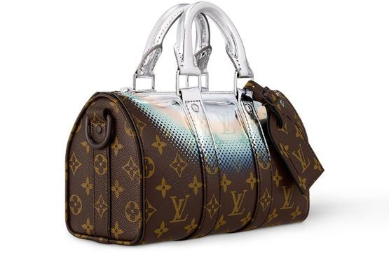 LOUIS VUITTON キーポル・バンドリエール 25 - Image 2