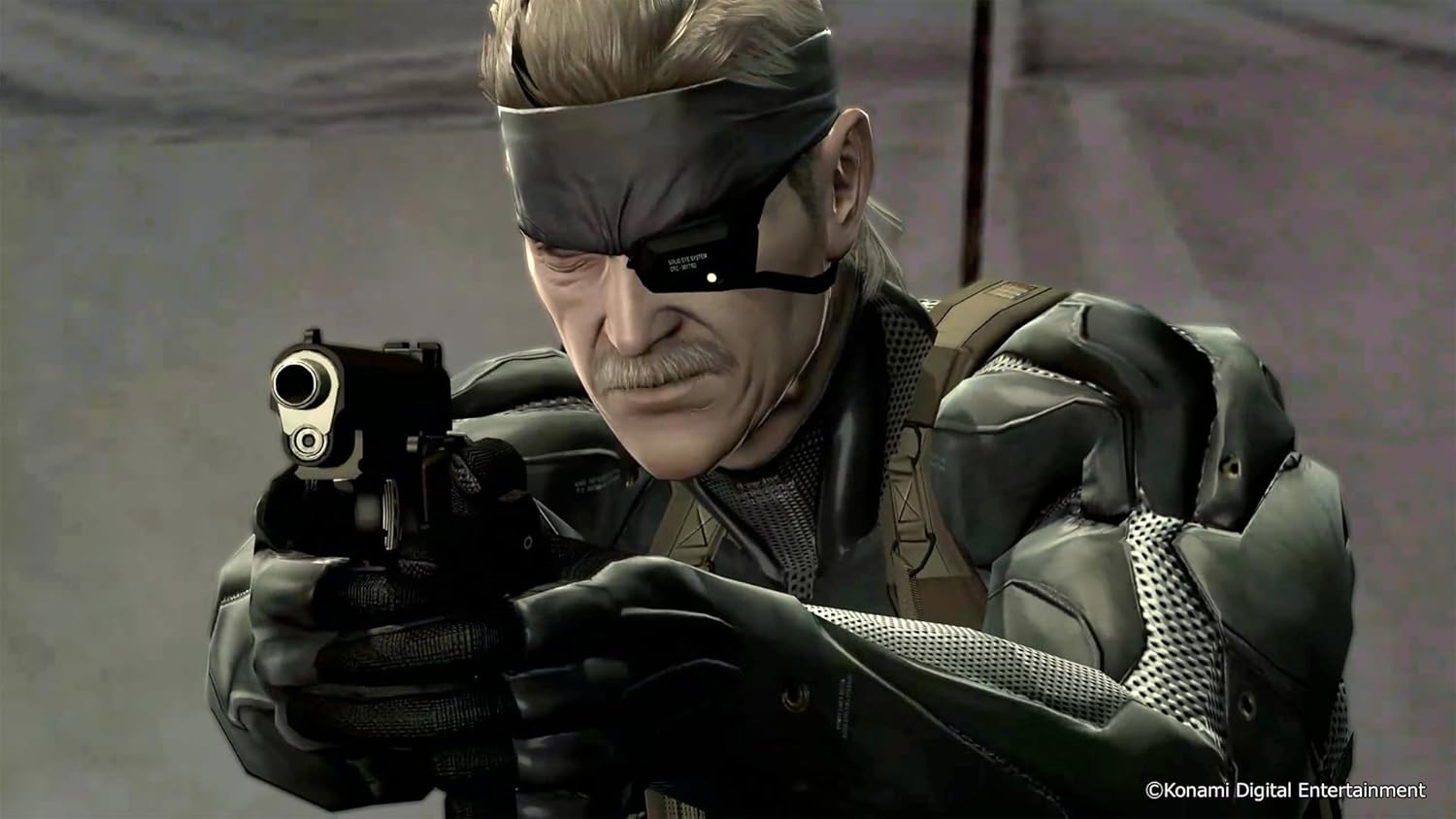 METAL GEAR SOLID : MASTER COLLECTION Vol.2 -PS5 【限定】 オリジナルPC＆スマホ壁紙 配信 カムフラージュ&ユニフォームDLC 同梱