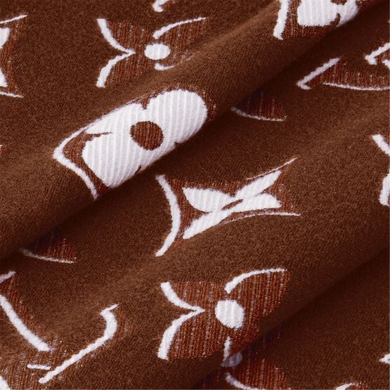 LOUIS VUITTON LV Essential Shine Scarf - Image 2