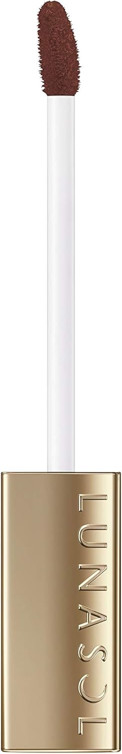 Lunasol Gel Oil Lips 06 My Steady Lipstick 0.2 oz (6.4 g)