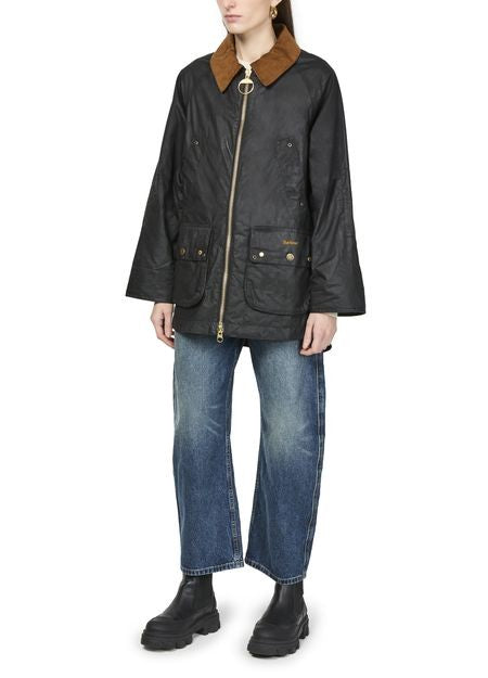 Barbour Raelynn ワックスジャケット - Image 2