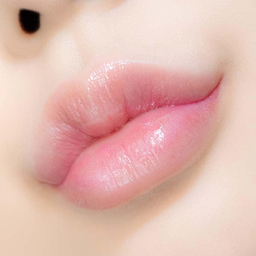 Keybo Lip Plus Plumper / Voluminous Lip Makeup (Spring Glitter)