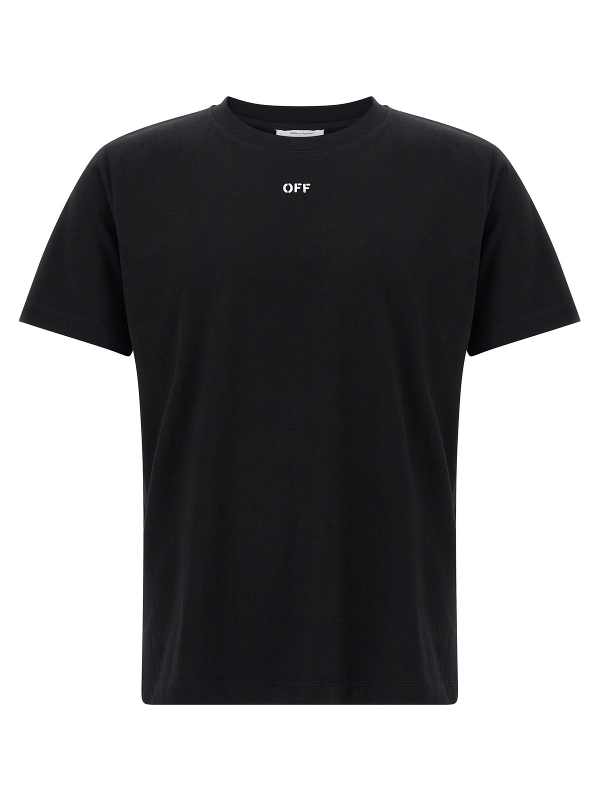 Off Off White 'Brush Arrow' T Shirt - Image 2