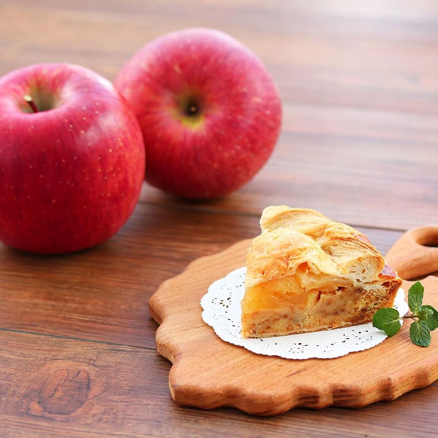 Karuizawa Exquisite Apple Pie ◆Official Shop◆ Featured on Hirunandesu TV Show, Popular, Mother's Day, Best-selling, Popular Sweets, Popular Dessert, Shinshu Sweets, Valentine's Day, Valentine's Day