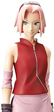 Banpresto Naruto Shippuden Grandista Shinobi Relations HARUNO Sakura Haruno Prize