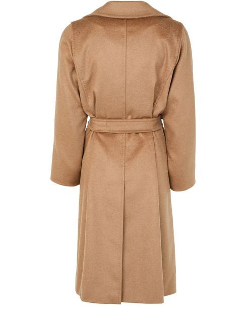 Manuela maxi belted coat - Image 2