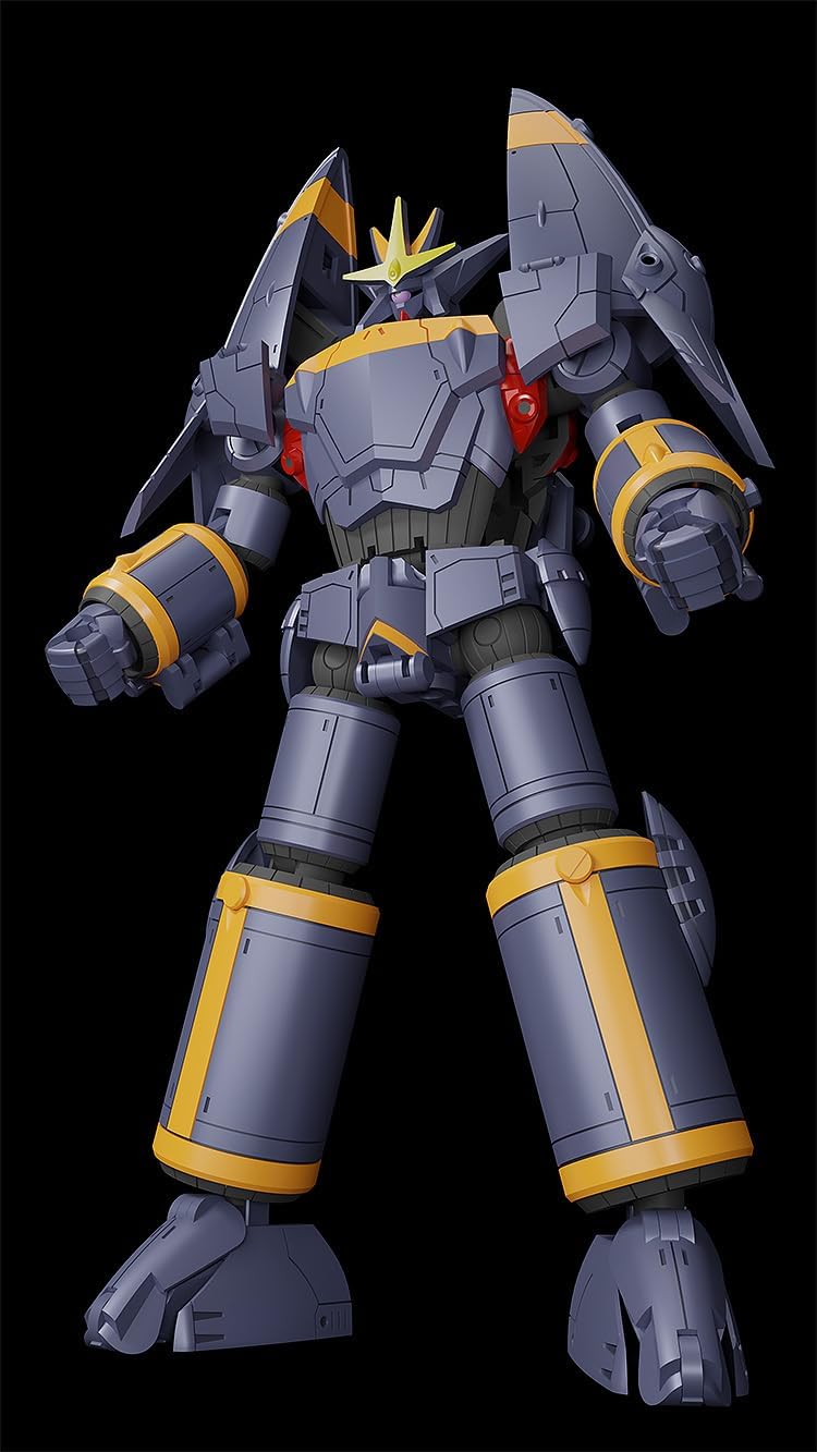 GOOD SMILE COMPANY MODEROID TOP! Gunbuster, Mini Combined Model, Non-scale, Assembly Type, Plastic Model, Resale