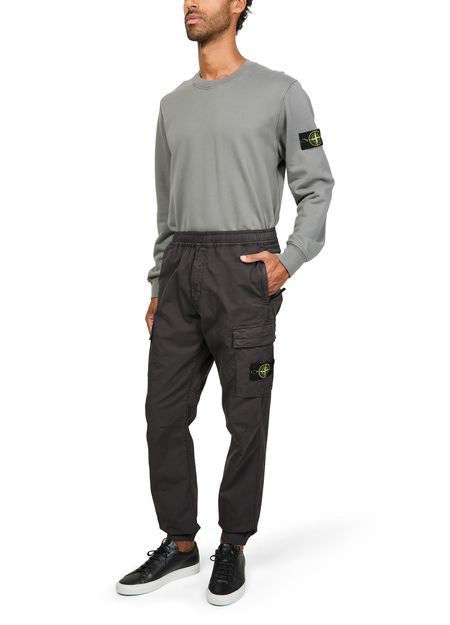 STONE ISLAND Logo patch cargo - Image 2