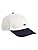 [ラコステ] ONE POINT BICOLOR CAP（ワンポイントバイカラーキャップ） L1272