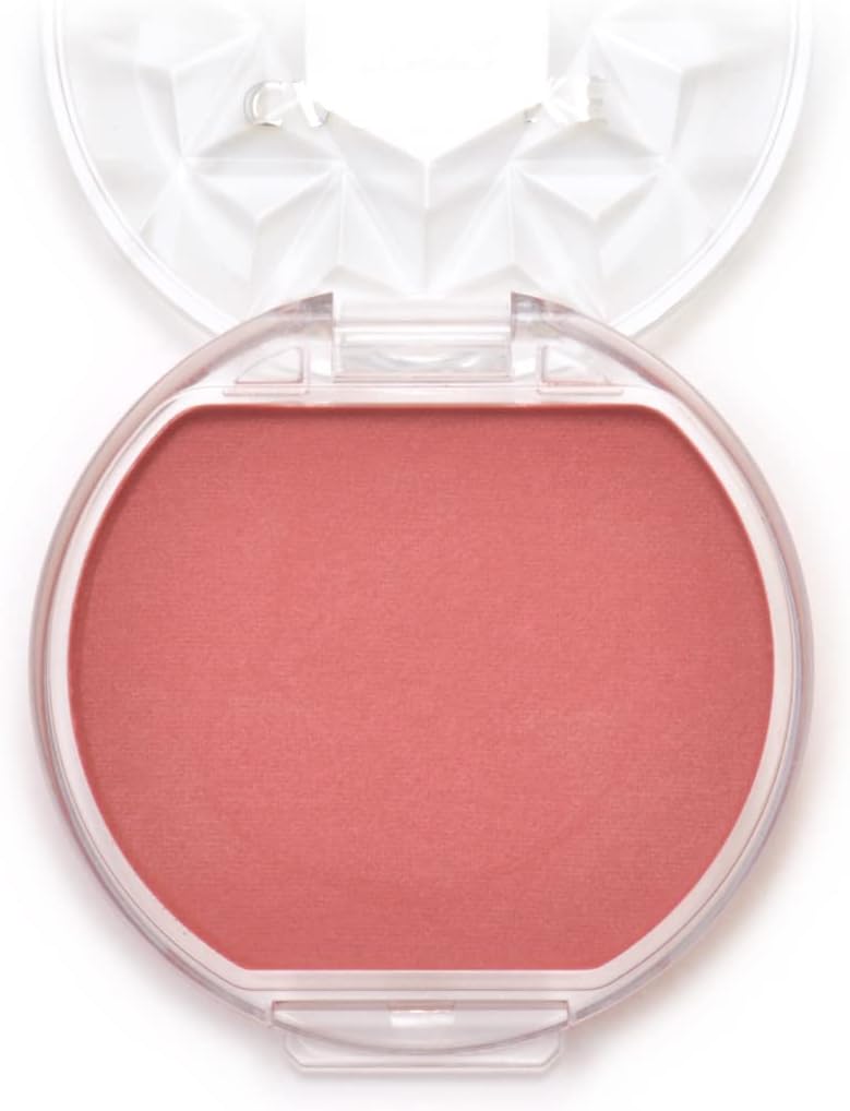 Canmake M01 Cream Teak (Matte Type) Apple Compote 0.1 oz (3.8 g), Fresh Teak, Smooth Waterproof