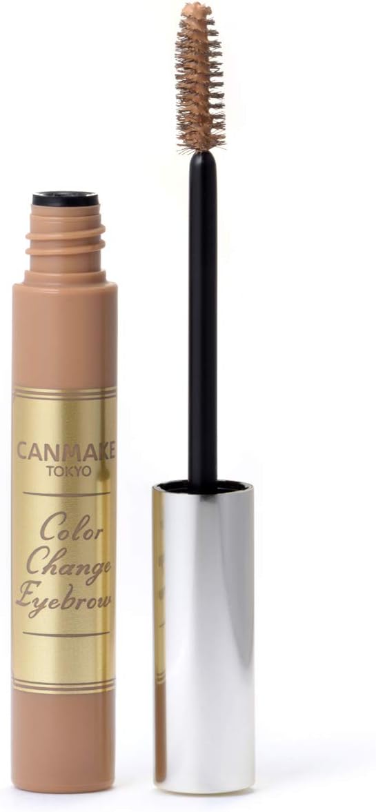 キャンメイク カラーチェンジアイブロウ04 モカベージュ 4.9g