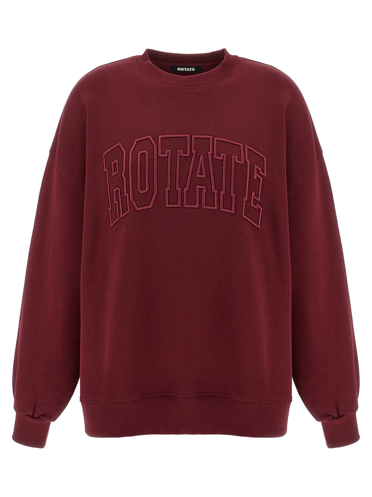 Rotate Birger Christensen「Heavy Sweat」スウェットシャツを回転させます - Image 2