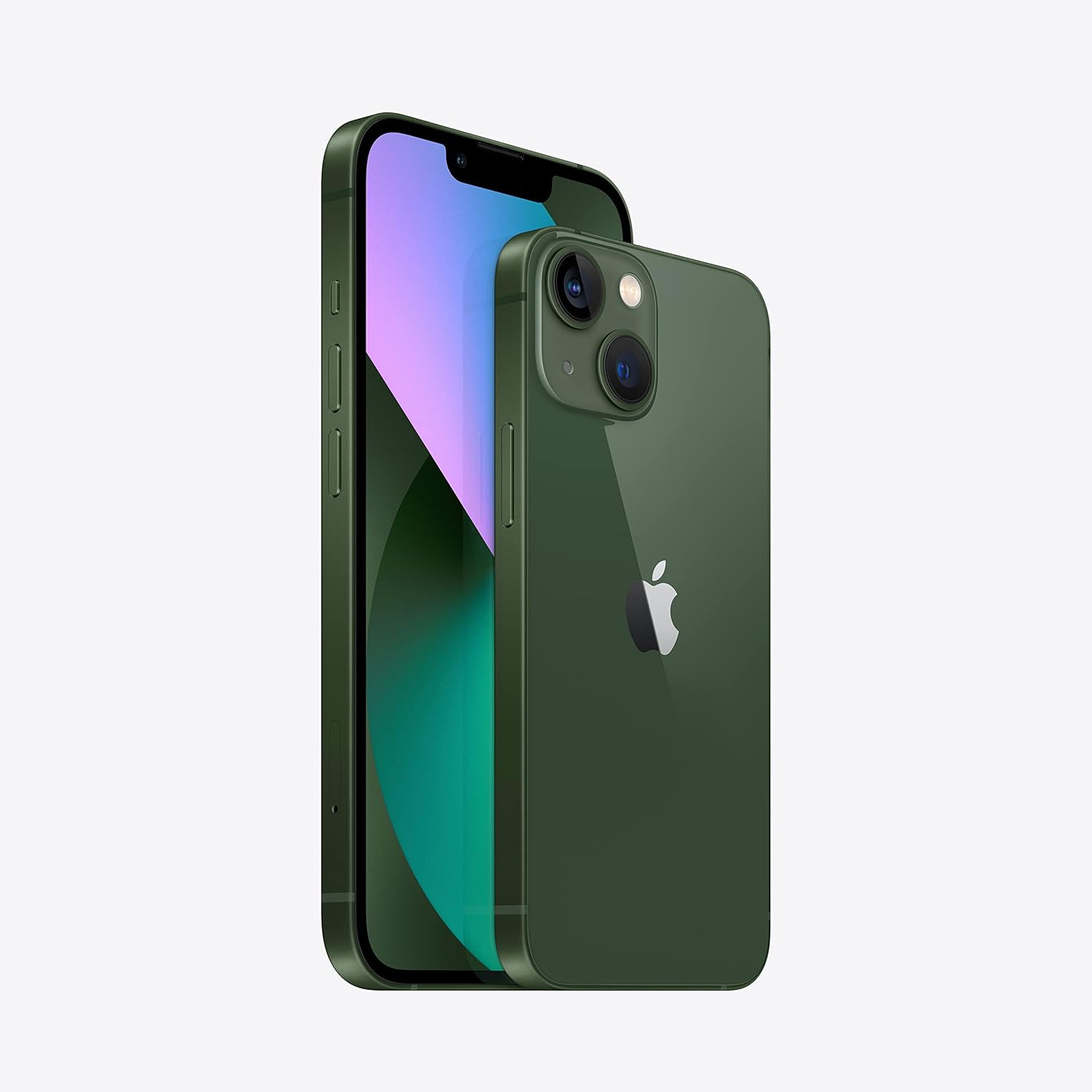 [Refurbished] Apple iPhone 13 128GB Green SIM Free (Refurbished)