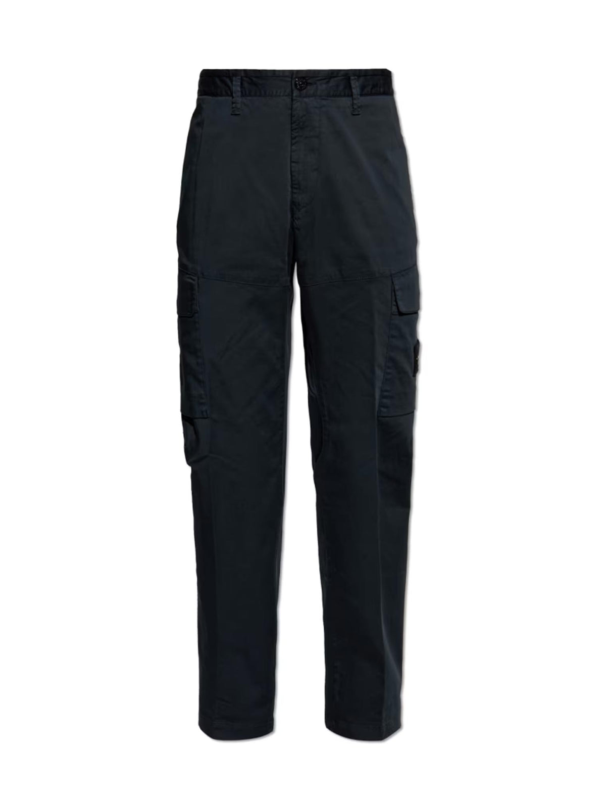 Stone Stone Island Trousers Blue - Image 2