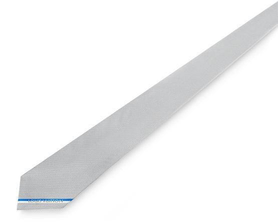 LOUIS VUITTON LV Bottom Stripes Tie - Image 2